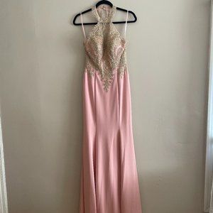 Anny Lee Sequin Dress